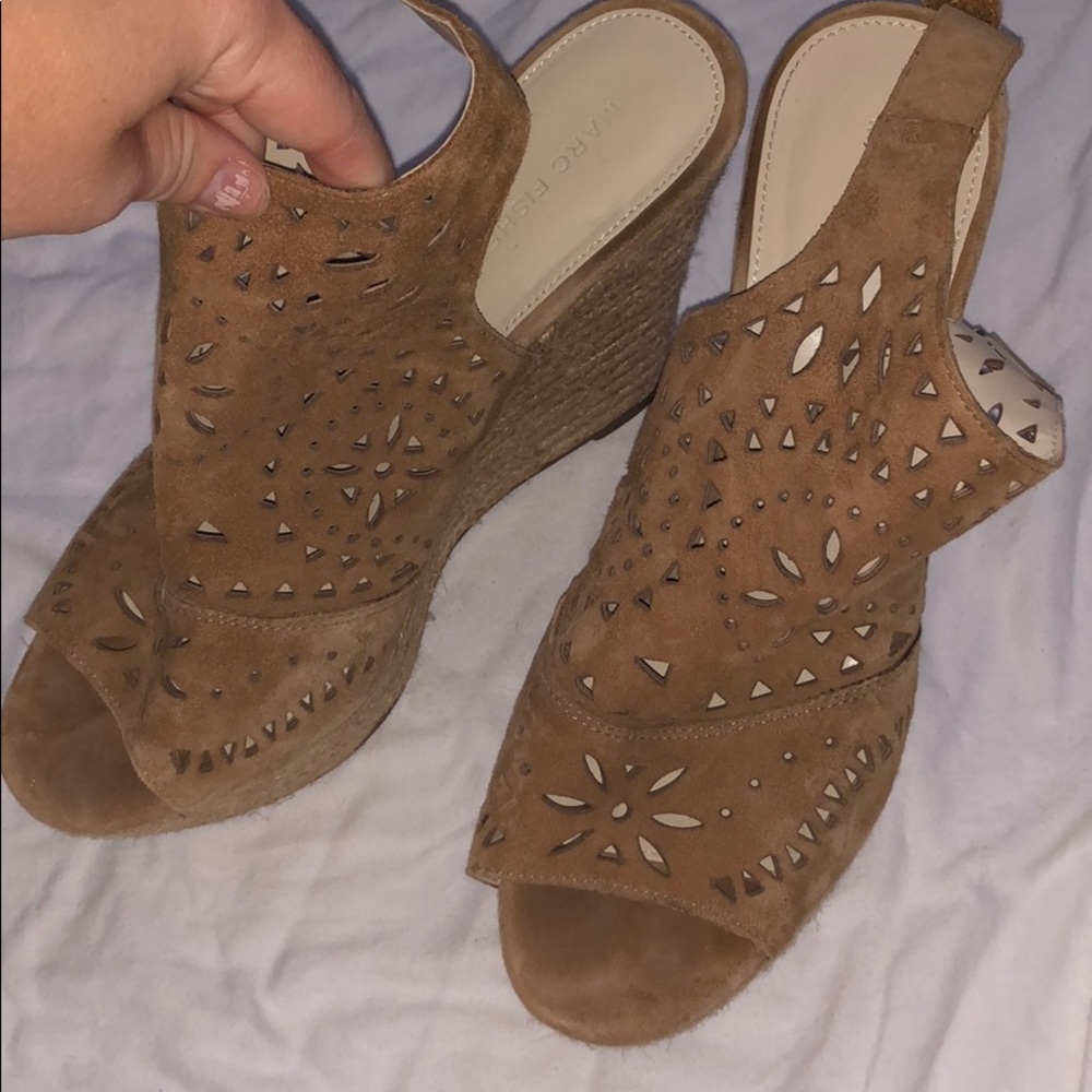 Marc Fisher Sandals